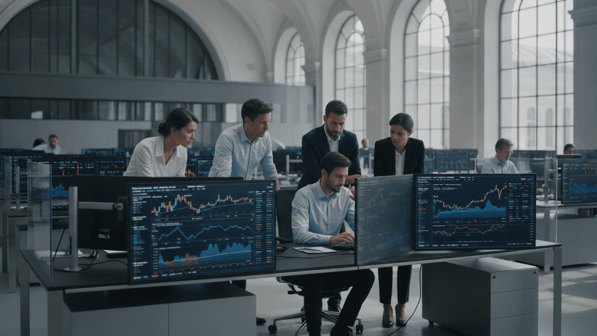 Huddlestock Fintech: EV/EBITDA Forward Ratio Explained