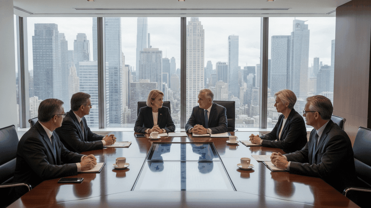 JPMorgan CEO Succession: A Strategic Framework for Continuity