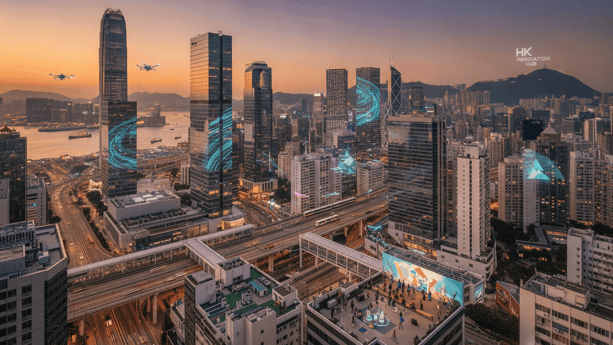 HK’s LEAP East 2026: Tech & Culture Drive Regional Growth