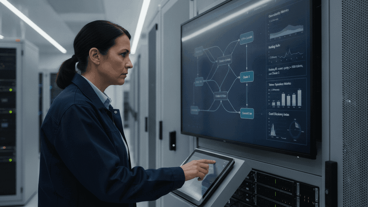 AI’s Structural Shift: From Tokenmaxxing to Strategic Model Mix