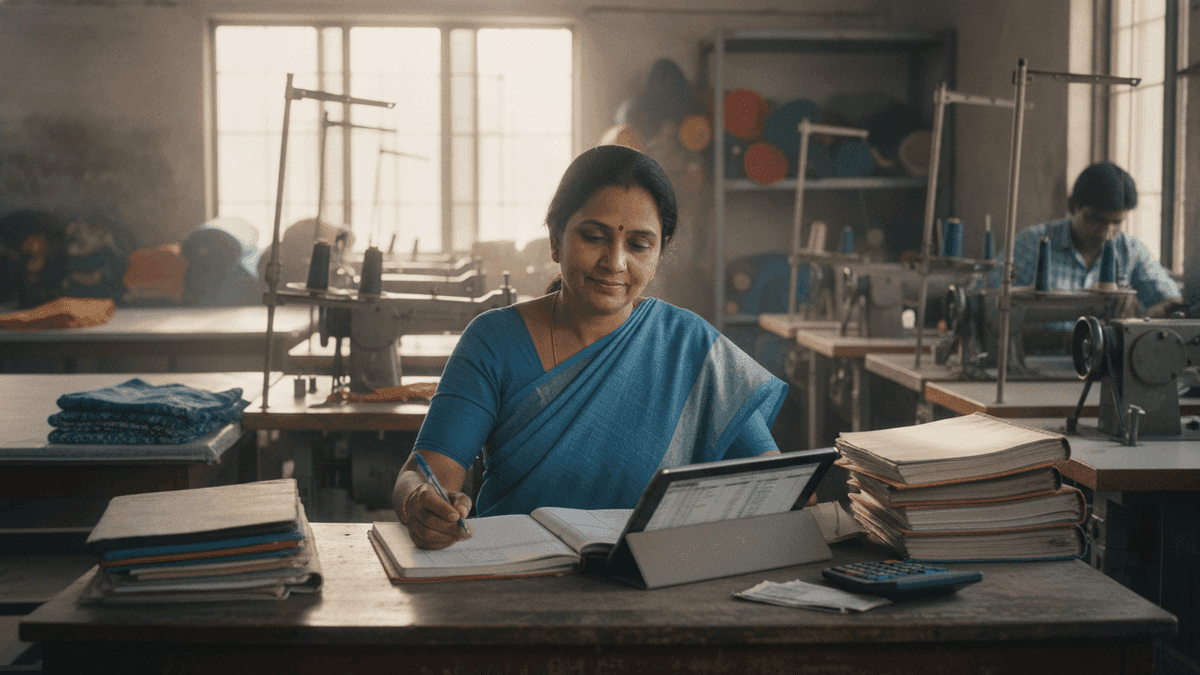 Mynd Fintech & C2FO India: ₹50,000 Cr Supply Chain Finance Deal