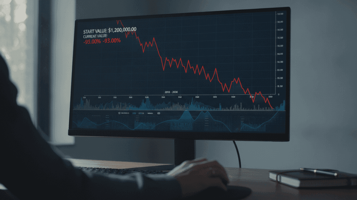 Quantgate Systems: AI Fintech’s Grim Investment Reality