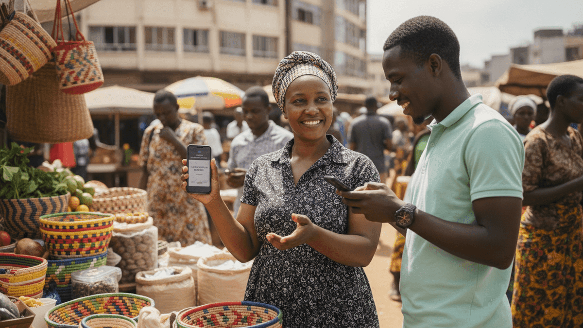 Rwanda’s Digital Economy: Fintech Blueprint to 2026