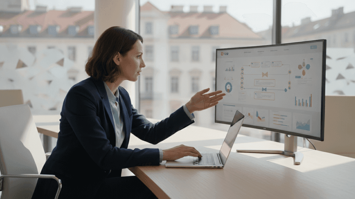 Digital Platforms Revolutionize European Finance: Hypoport SE Case Study