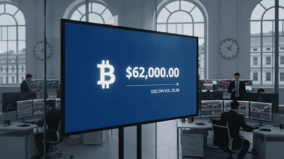 Bitcoin Stabilizes Amid ETF Inflows & EU Crypto Regs