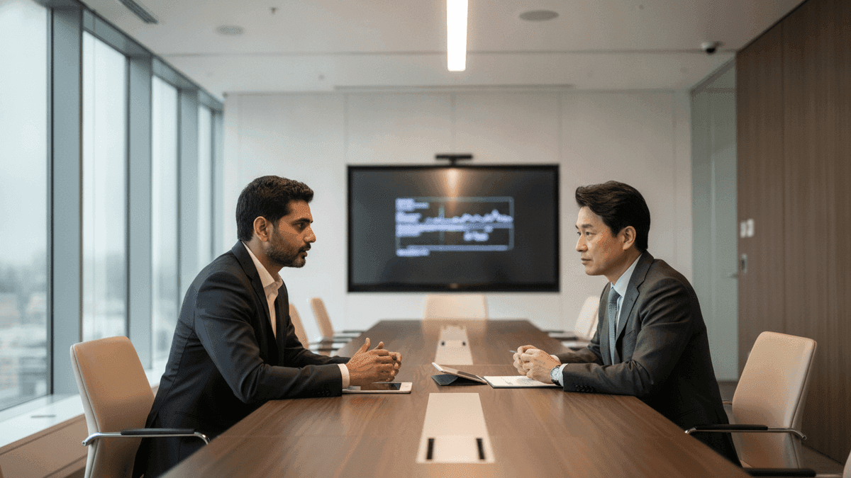 Andhra Pradesh Seeks South Korean Investments in Tech & Industry