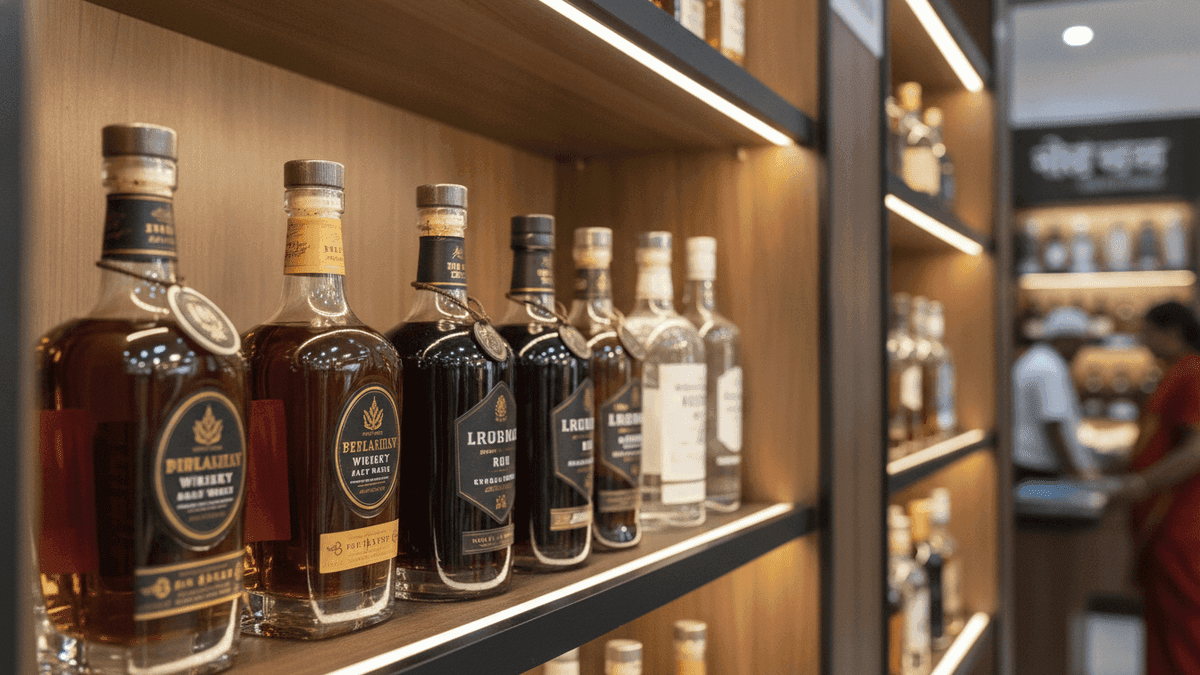 United Spirits Targets India’s Premium Liquor Growth with Diageo Backing