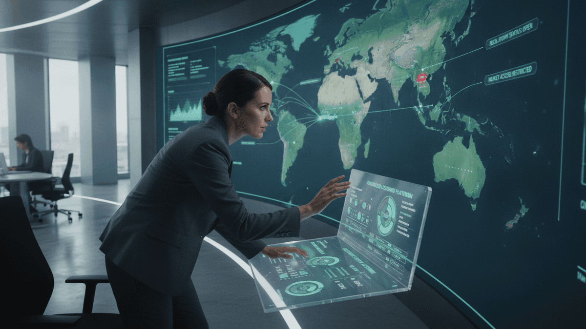 Fintech’s Regulation Shift: Compliance as a Core Asset by 2026