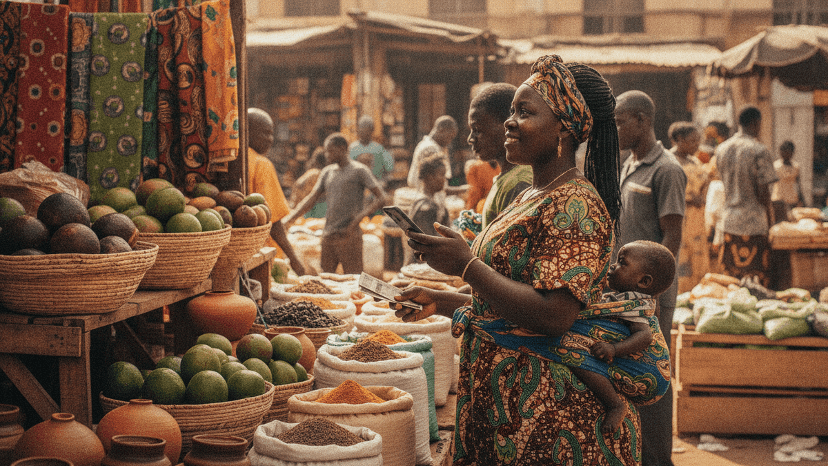 Optasia AI Lending: Bridging Africa’s MSME Credit Gap