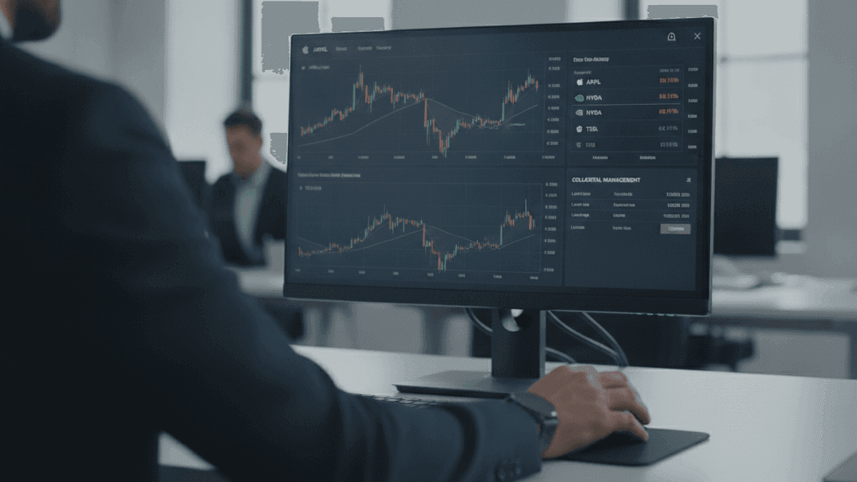 Kraken Adds Tokenized Apple, Nvidia, Tesla Shares for Trading