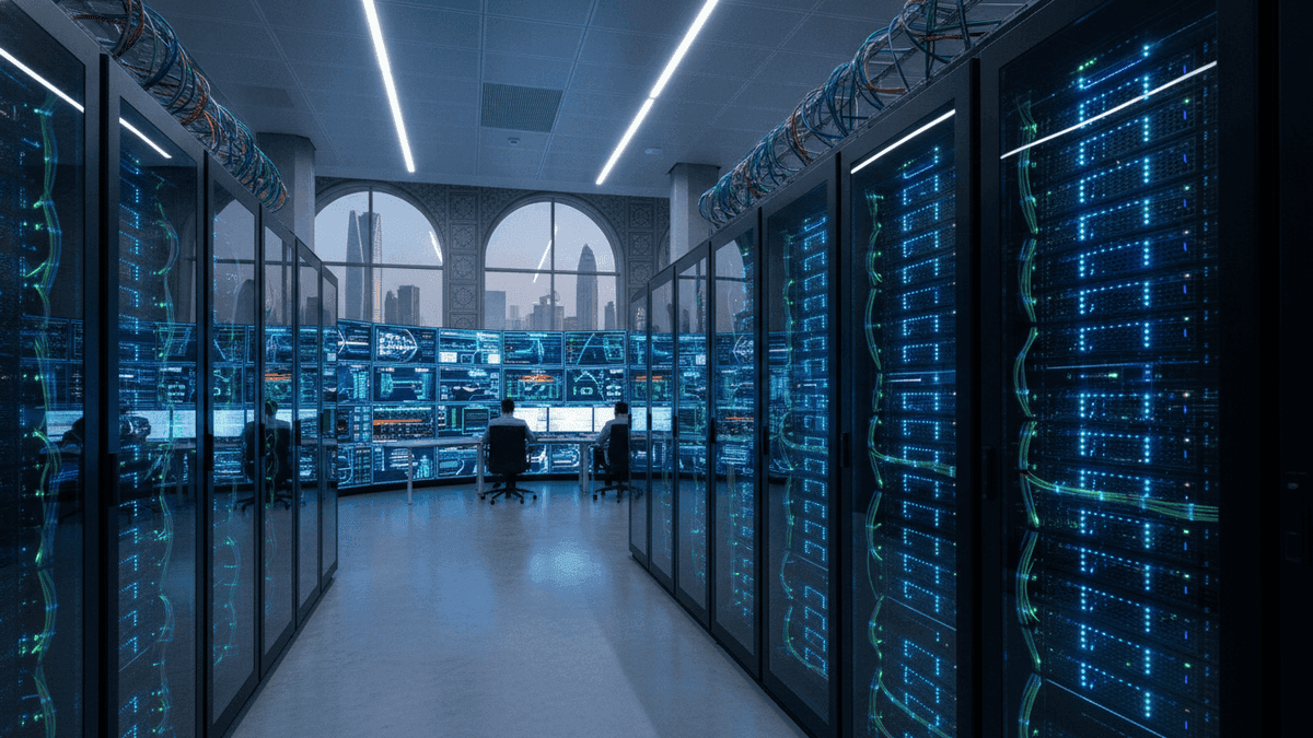 Saudi Telecom’s Digital Transformation: A Telecom Evolution Blueprint