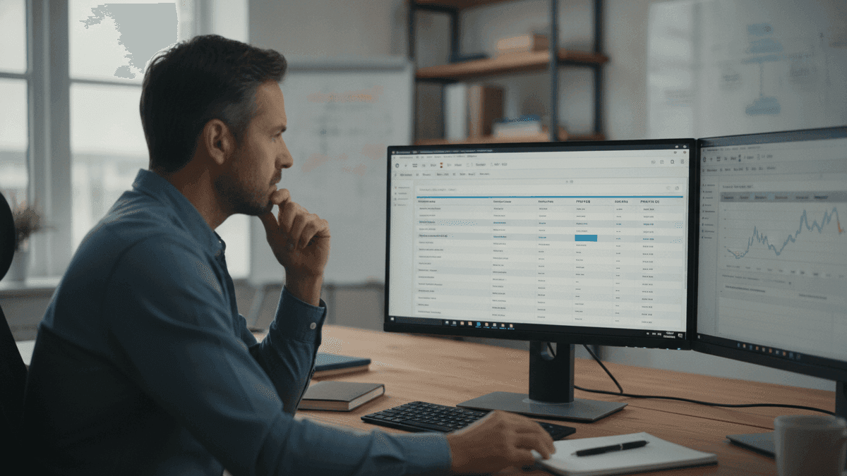 Huddlestock Fintech: Understanding Forward EBIT Ratio for Investors
