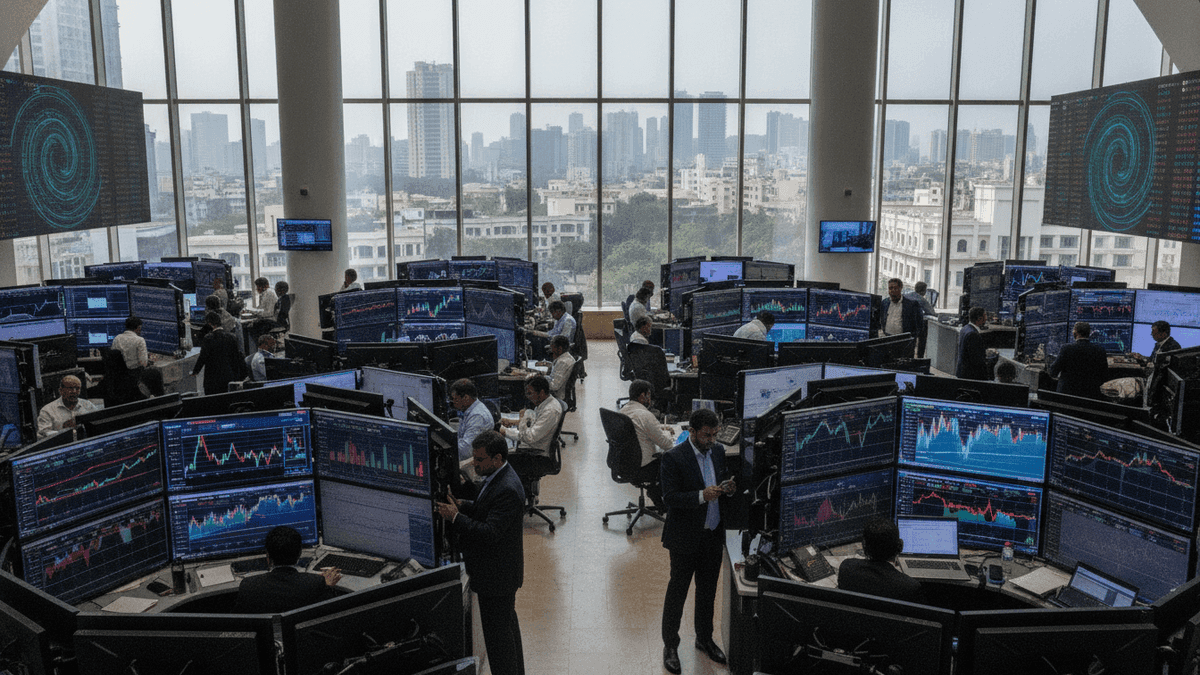 India Nifty 50: Capital Inflows Boost Potential