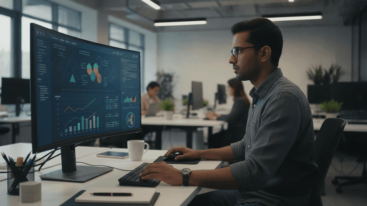 Measure AI Enterprise Value: Speed, Quality, Capacity Framework