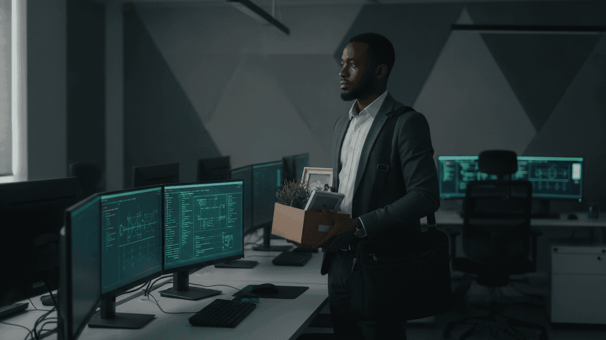 Nigeria’s Cybersecurity Brain Drain: A Growing Threat