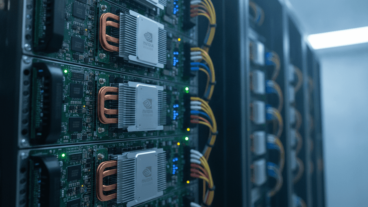 India’s AI Strategy: State Stakes, Nvidia Chips & Sarvam AI