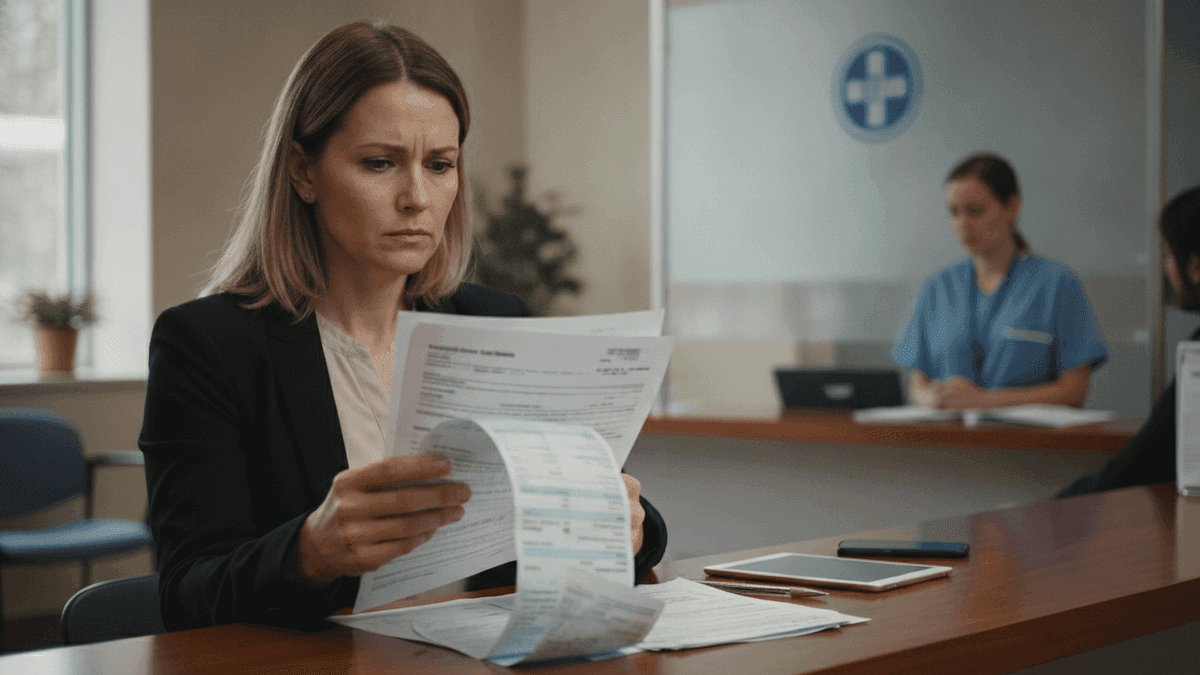 Health Claim Success: The 1 Pre-Admission Check You Need