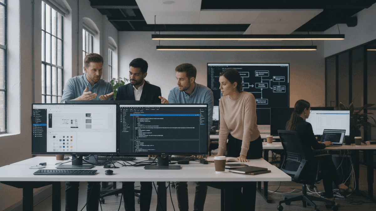 Web Design & Dev: Unified Engineering for Digital Success