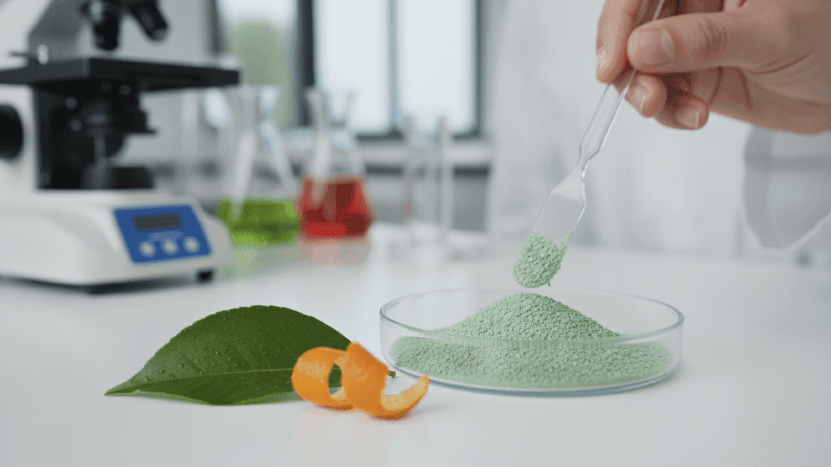 Givaudan’s Growth: Innovation & Sustainability Drive Future Markets