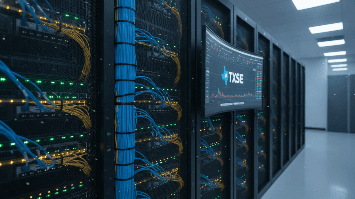 TXSE Launch: Waypoint Powers US Equities Market Competition