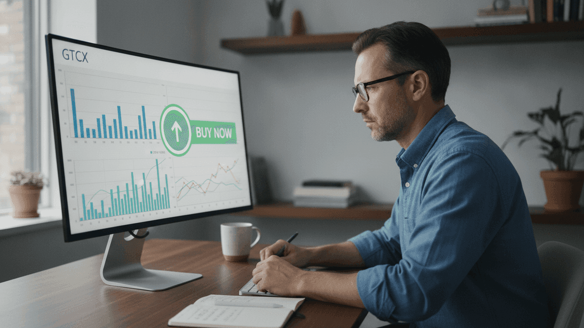 Bull’s Eye AI: AI Stock Analysis for Individual Investors