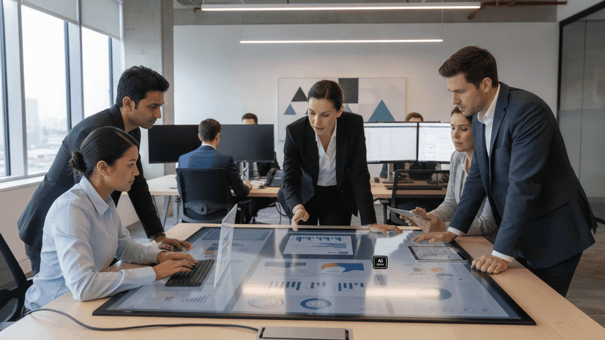 Responsive AI Platform Manages $30B Monthly, Eyes Global Growth