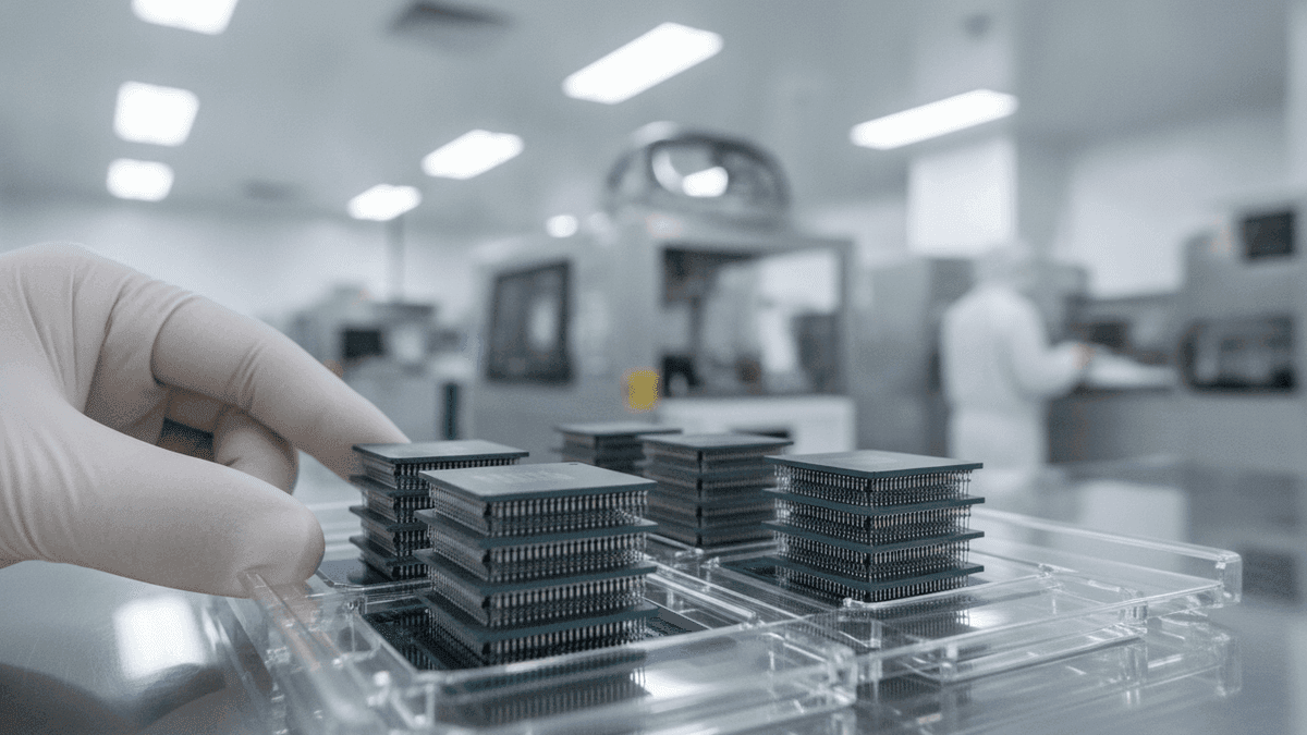 SK Hynix $28B Nasdaq IPO Amid AI Boom