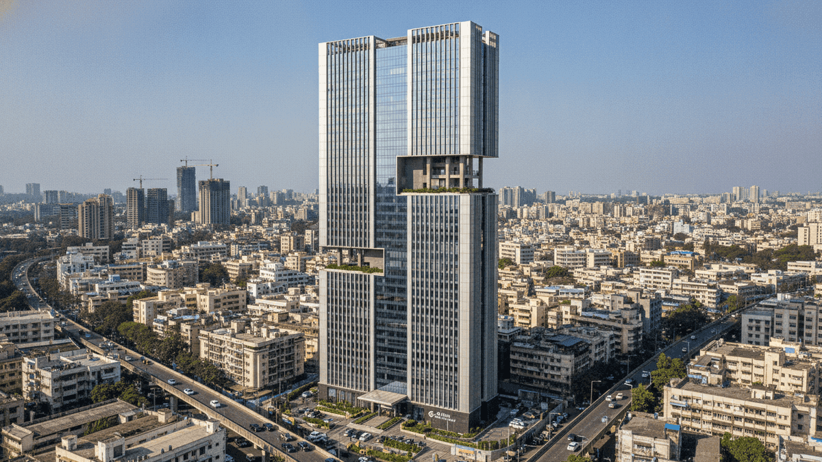 Prestige Estates Mumbai Deal, Strong Q1 Earnings Boost Real Estate