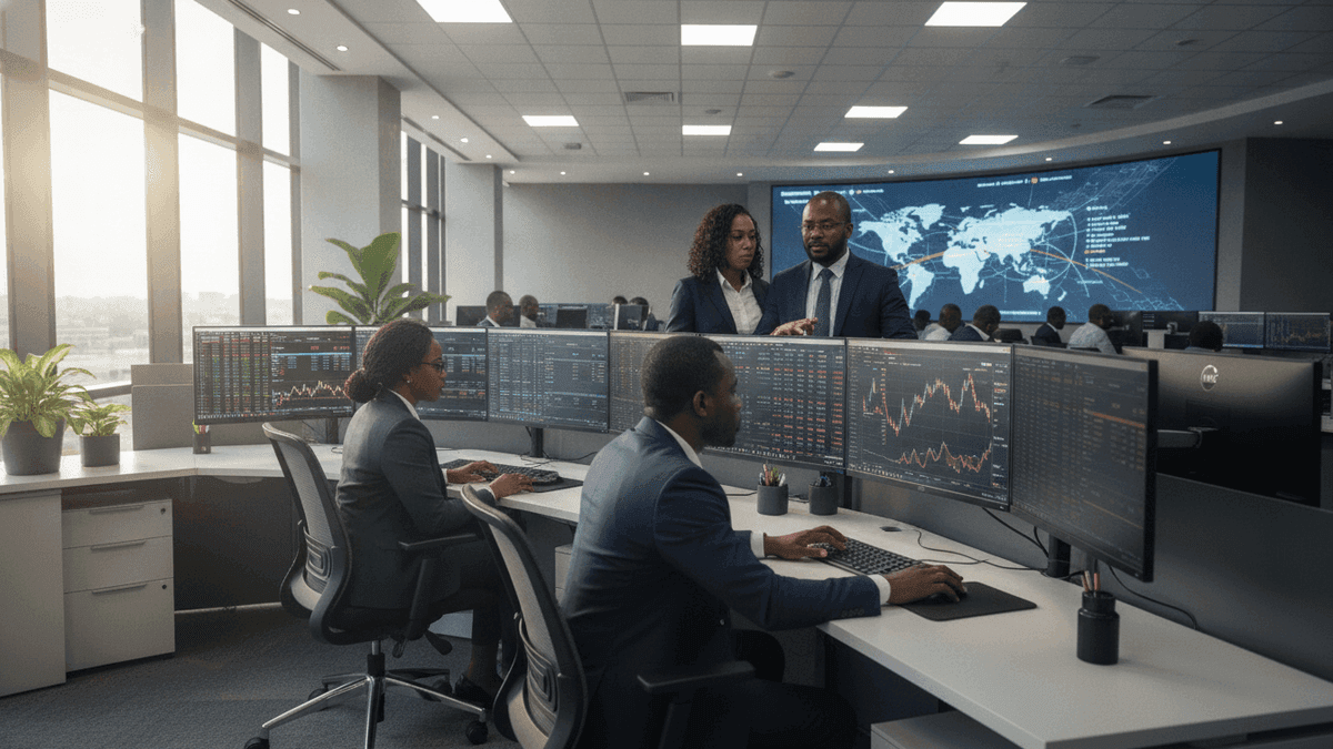 Nigeria SEC’s Dual Framework: Fintech Innovation & Cross-Border Trading Fees