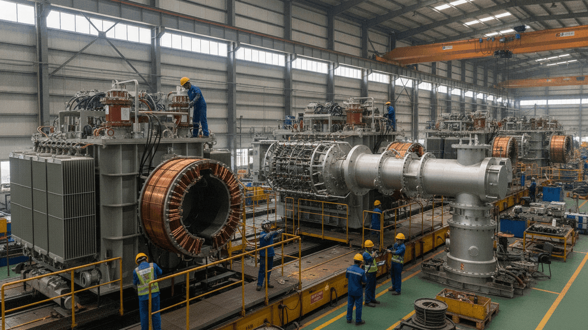 Nomura: Indian Power Stock Selloff Overblown