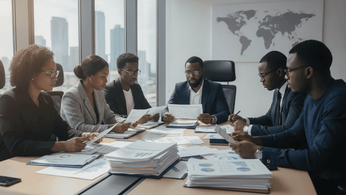 Nigerian Fintechs’ U.S. IPO Hurdle: Governance Gap