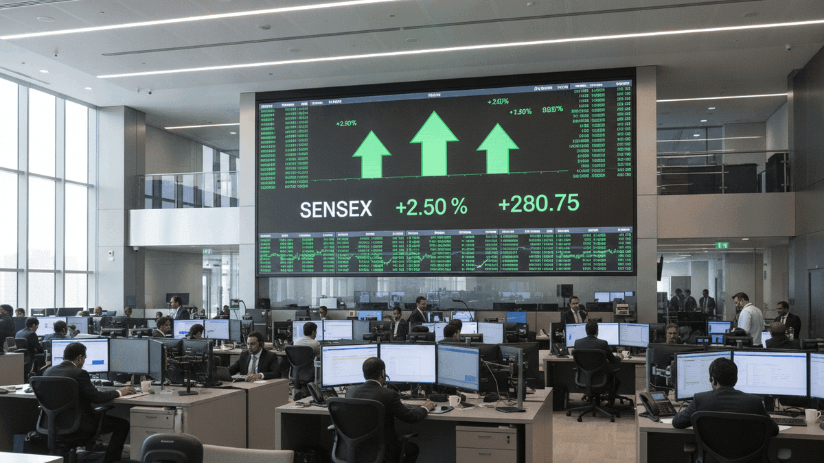 FIIs Invest ₹1,355 Cr in Indian Equities: Impact on Your Funds