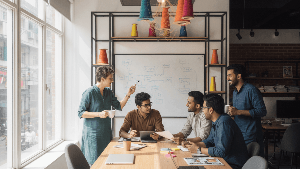 Manja: India’s Agile Creative Agency Redefining Brands