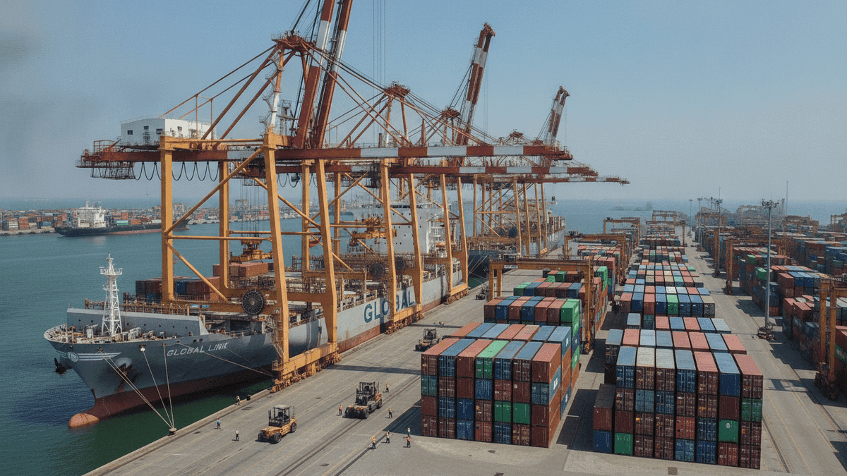 India’s $1 Trillion Export Goal for FY27