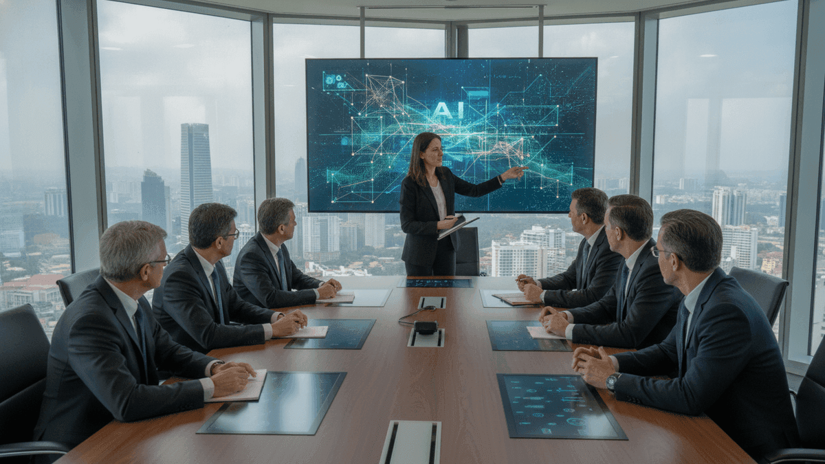 Malaysia’s SC Proposes AI Oversight in Corporate Governance Reforms