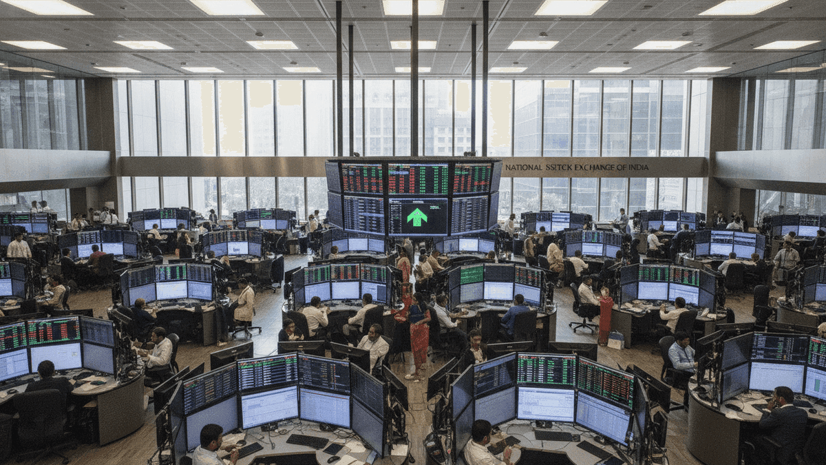 FIIs Invest ₹1,355 Cr: Market Surge & Portfolio Impact