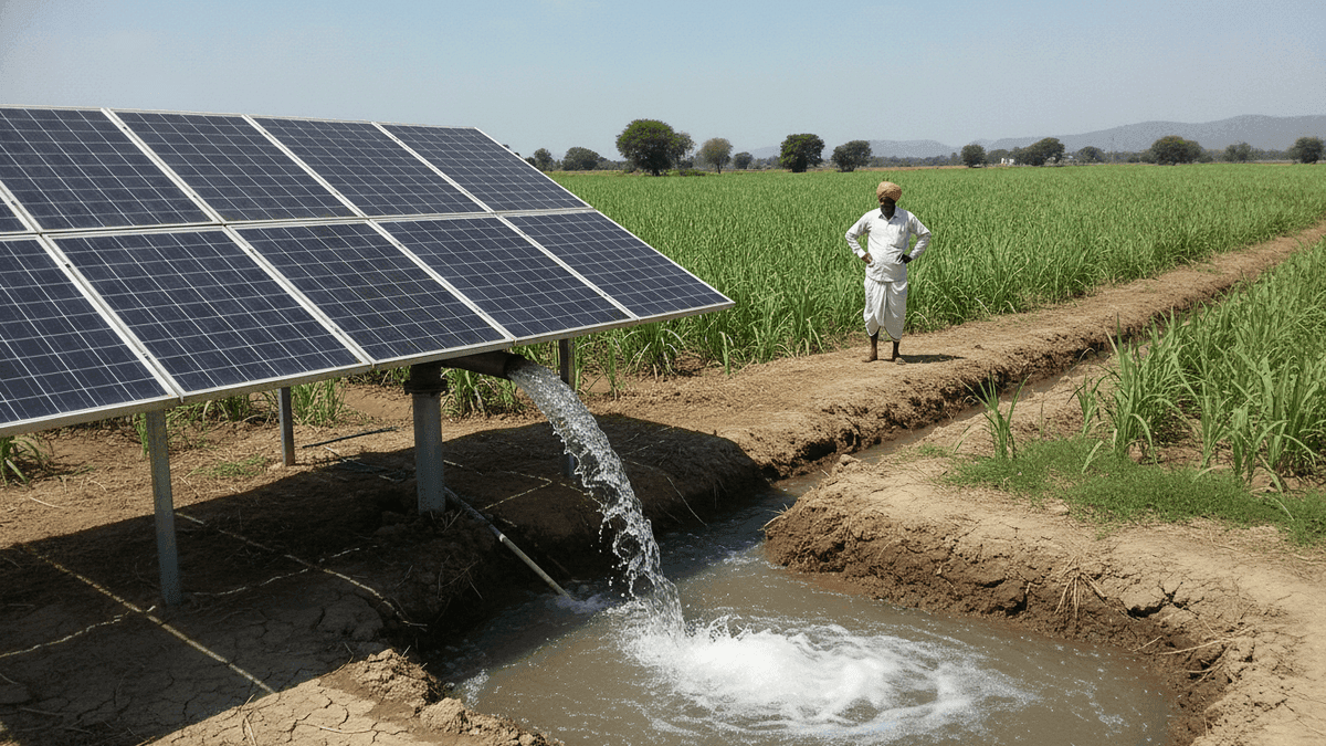 Indian Firms Lead in Green Energy, AI, Infra Projects