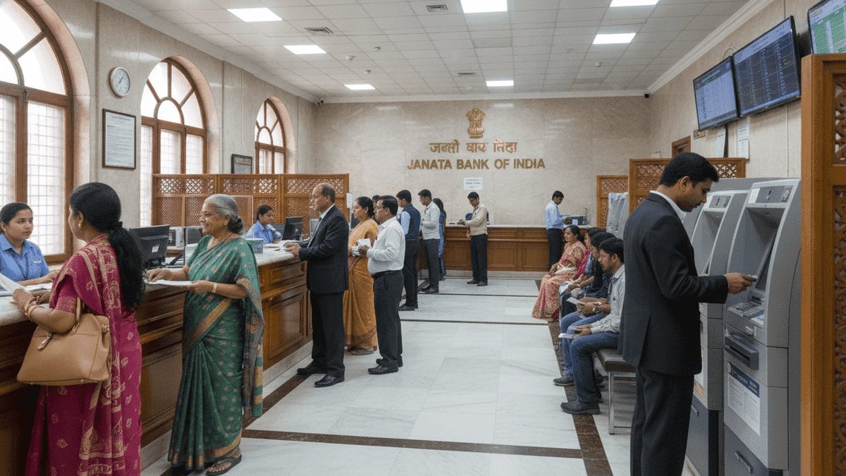 Bank of Maharashtra Deposit Hike Boosts Markets: Impact on Your Portfolio