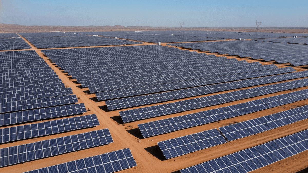 India’s Green Energy & Lux Industries Manufacturing Boom