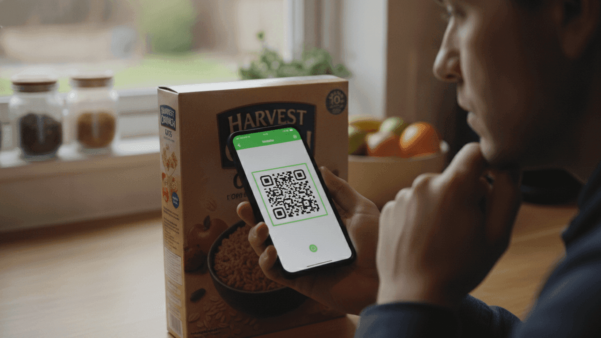 QR Codes: Convenience vs. Data Collection & Privacy