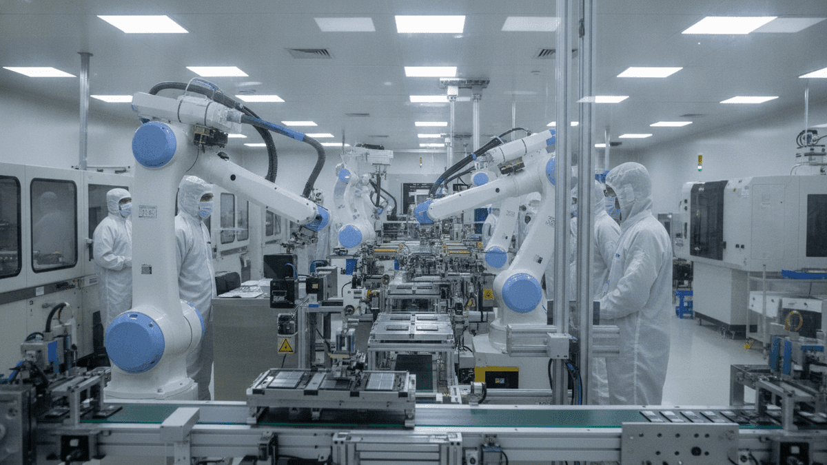 India’s Chip Future: CG Semi Starts Production in Sanand