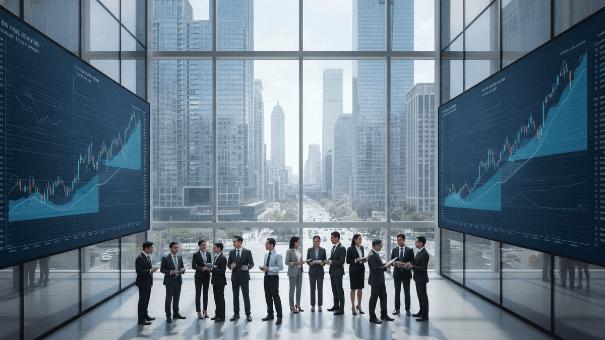 Navi IPO Plans & AscentHR Asia Expansion: Market Signals