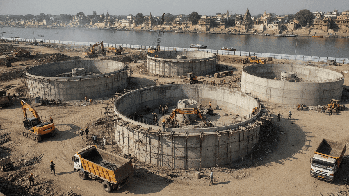 Enviro Infra & Jyoti Land Major Contracts: Market Impact