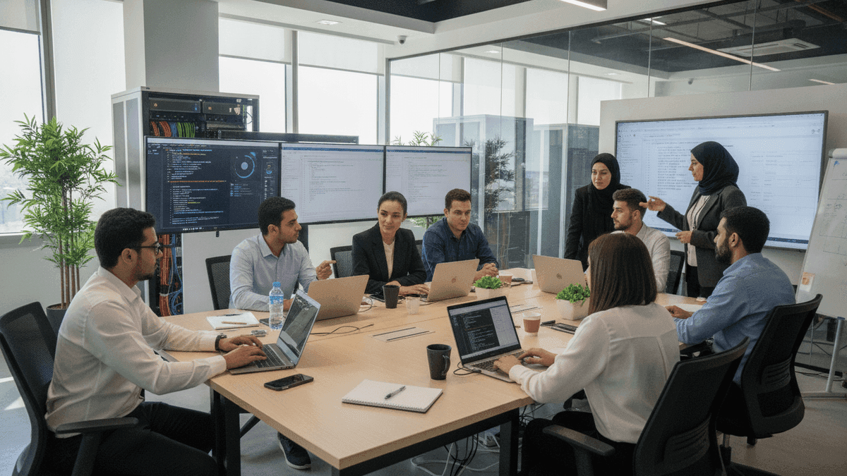 EY MENA Launches Egypt Tech Hub, Creating 1000+ Jobs