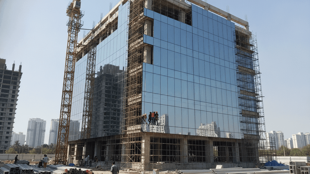 Faalcon Concepts Secures Rs 101.92 Cr Order, Boosts Commercial Real Estate