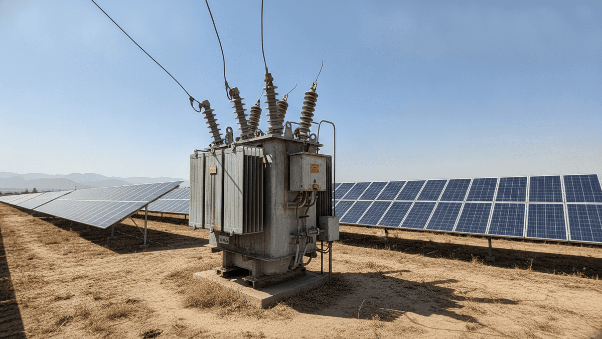 Renewable Energy & Film Deals: Accord Transformer, Panorama Studios Shine