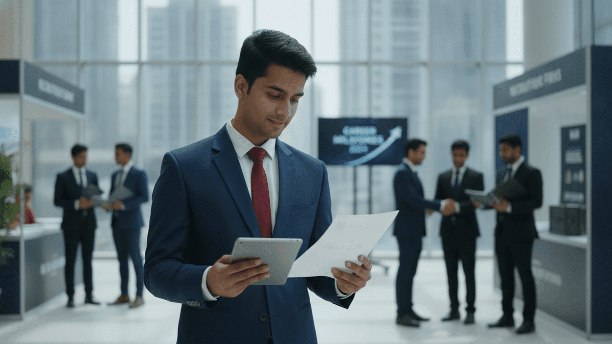 CA Freshers Earn Big: ITC Offers ₹24.7 Lakhs in ICAI Drive