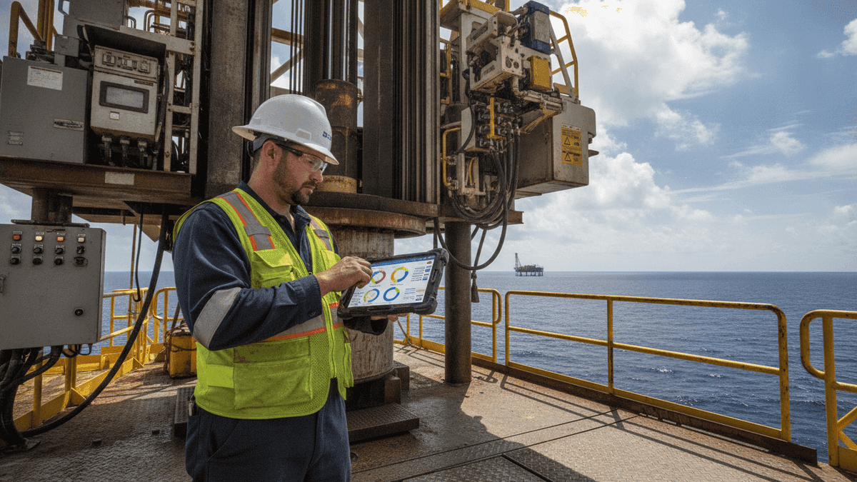 Drilling Sector M&A & Tech Surge: What Investors Need to Know