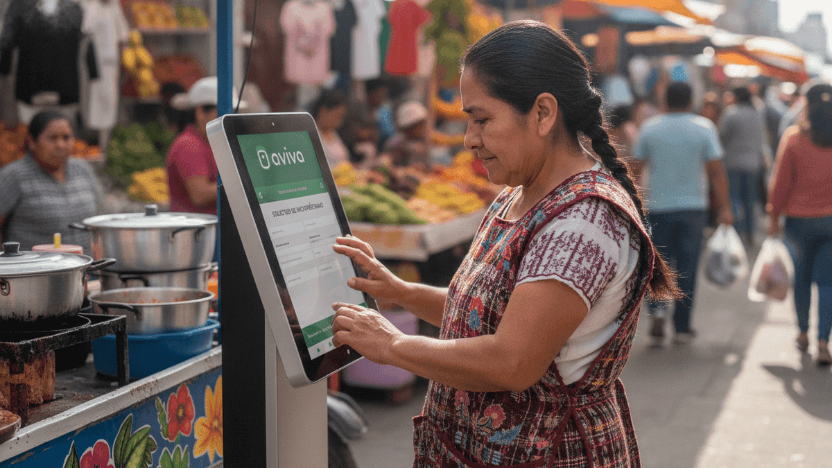 Mexican Fintech Aviva Secures $18M Series A for Financial Inclusion