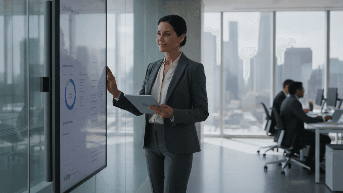 Thought Machine Revenue Surpasses $100M, Fintech Growth Accelerates